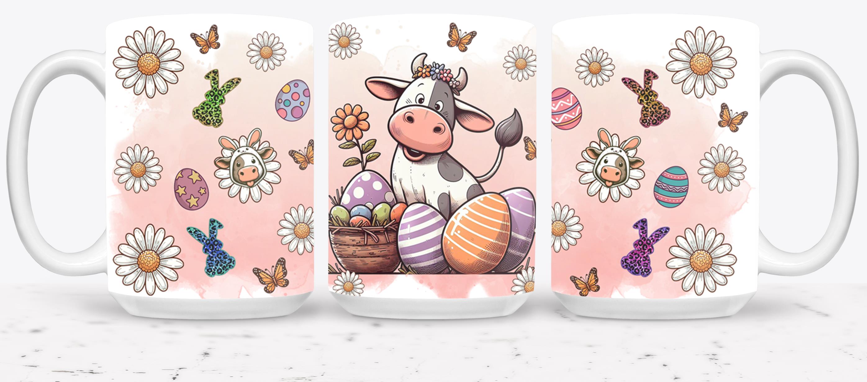 Cow Easter Day-10289